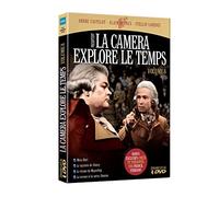 La Caméra explore le temps – Volume 8 – Coffret 4 DVD – Édition française officielle – Elysee