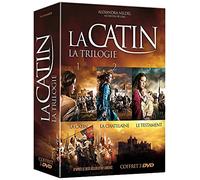 La Catin – La Trilogie – DVD – Édition officielle française – Coffret 3 DVD