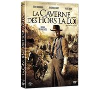 La Caverne des hors-la-loi – DVD – Édition officielle française – Intégrale restaurée – Elysee
