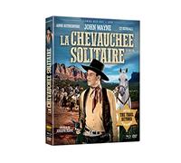 La Chevauchée solitaire – Combo Blu-ray + DVD – Édition Elephant