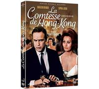 La Comtesse de Hong Kong – DVD – Édition française officielle, Version intégrale restaurée