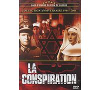 La Conspiration – DVD – Édition française officielle (Elephant Films)
