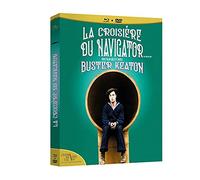 La Croisière du Navigator – Blu-ray + DVD – Édition officielle française – Elephant