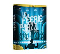 La féerie du jazz – Combo Blu-ray + DVD – Édition officielle française – Elephant Films