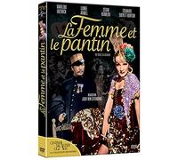 La femme et le pantin – DVD – Édition officielle française – Elephant Films