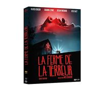 La Ferme de la terreur – Combo Blu-ray + DVD – Édition française officielle (Elephant Films)