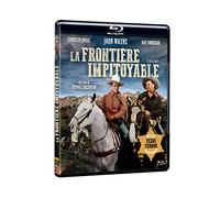 La Frontière Impitoyable – Blu-ray – Édition française officielle (Elephant Films)