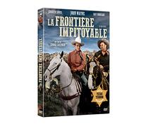 La Frontière impitoyable – DVD – Édition officielle française – Elephant Films
