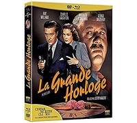 La Grande Horloge – Combo Blu-ray + DVD – Édition française officielle – Elephant Films