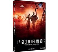 La Guerre des mondes – DVD – L'intégrale – Coffret 2 DVD – Édition française officielle