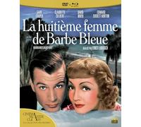 La Huitième femme de Barbe-Bleue – Blu-ray + DVD – Édition française officielle – Elysee