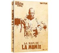 La Main de la Momie – Édition officielle française – Combo Blu-ray + DVD – Elysee