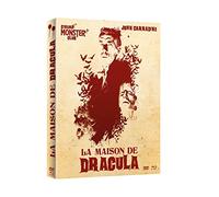 La Maison de Dracula – Combo Blu-ray + DVD – Édition officielle française