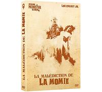 [Elephant Films] - La Malédiction de la Momie - DVD