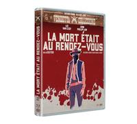 La Mort était au rendez-vous Combo Blu-ray DVD