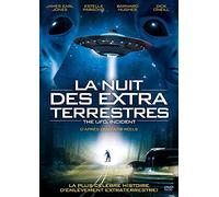 La Nuit des extra-terrestres – DVD – Edition française officielle – Elysee