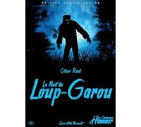 La Nuit du loup-garou – DVD – Édition française officielle