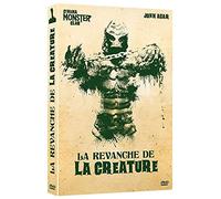 La Revanche de la créature – DVD – Édition française officielle – Elysee