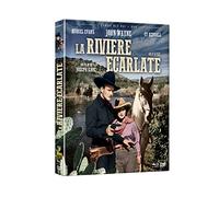 La Rivière écarlate – Combo Blu-ray + DVD – Édition française officielle – Elephant Films