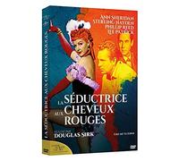 La Séductrice aux cheveux rouges – DVD – Édition française officielle – Elephant Films