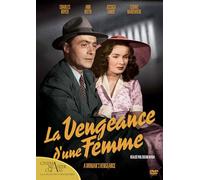 [Elephant Films] - La Vengeance d'une femme - DVD