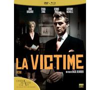 La Victime – Combo Blu-ray + DVD – Édition officielle française (Elephant Films)