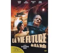 [Elephant Films] - La Vie future - DVD