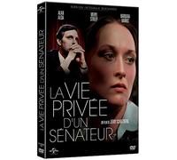 La Vie privée d'un sénateur – DVD – Version restaurée haute définition – Édition française