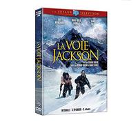 La Voie Jackson – DVD – Édition officielle française – Intégrale – Coffret 3 DVD – Elysee