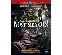 L'Agence Nostradamus – DVD – Coffret Saison 1 – Édition française officielle (Elysee)