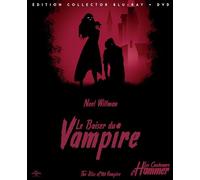 Le Baiser du vampire – Blu-ray + DVD – Édition Collector