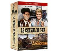 Le Cheval de fer – DVD – Coffret intégral 17 DVD, livret 52 pages – Édition officielle française