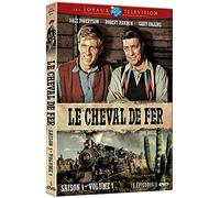 [Elephant Films] - Le cheval de fer - Saison 1 Vol.1 - DVD