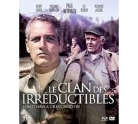 Le Clan des irréductibles – Blu-ray + DVD – Édition française officielle