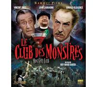 Le Club des Monstres – Combo Blu-ray + DVD – Édition française officielle (Elephant Films / Elysee)