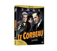[Elephant Films] - Le Corbeau - COMBO (Blu-Ray + DVD)