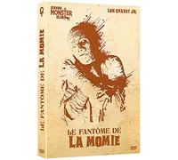 Le Fantôme de la Momie – DVD – Édition française officielle – Elephant Films – Elysee