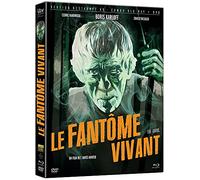 Le Fantôme vivant – Blu-ray + DVD – Édition française officielle