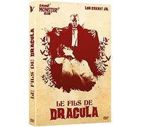 Le Fils de Dracula – DVD – Édition officielle française (Elephant Films)