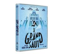 Le Grand Saut – Combo Blu-ray + DVD – Édition française officielle – Elephant