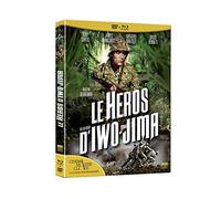 Le Héros d'Iwo-Jima – Combo Blu-ray + DVD – Édition française – Elephant Films