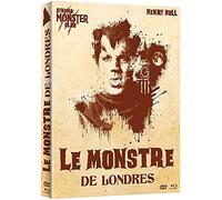 Le monstre de Londres – Combo Blu-ray + DVD – Édition française officielle – Elysee