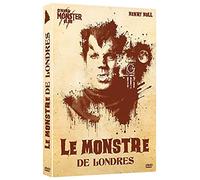 Le Monstre de Londres – DVD – Édition officielle française – Elysee