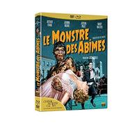 Le Monstre des abîmes – Blu-ray + DVD – Édition française officielle – Elephant