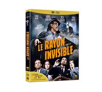 Le Rayon invisible – Combo Blu-ray + DVD – Édition française officielle – Elephant Films