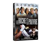 Le Riche et le pauvre – DVD – L'intégrale restaurée – Coffret 9 DVD – Elephant Films