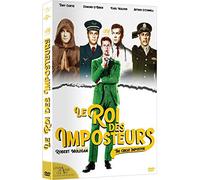 Le Roi des imposteurs – DVD – Édition officielle française – Elephant