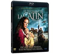 Le Testament de la Catin – Blu-ray – Édition officielle française