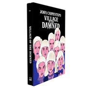 Le Village des damnés – Blu-ray + DVD – SteelBook – Exclusivité Fnac – Elephant Films