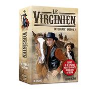 Le Virginien – DVD – Édition officielle française – Coffret 15 DVD – Elephant Films